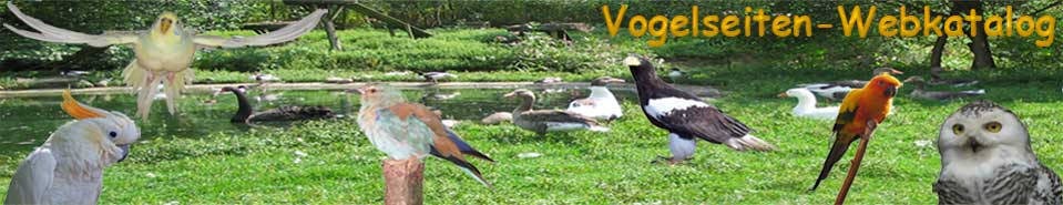Vogelseiten.net ist der erste Webkatalog f&uuml;r Vogelseiten.
