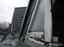 Feuchtesch&auml;den an einem Fenster 